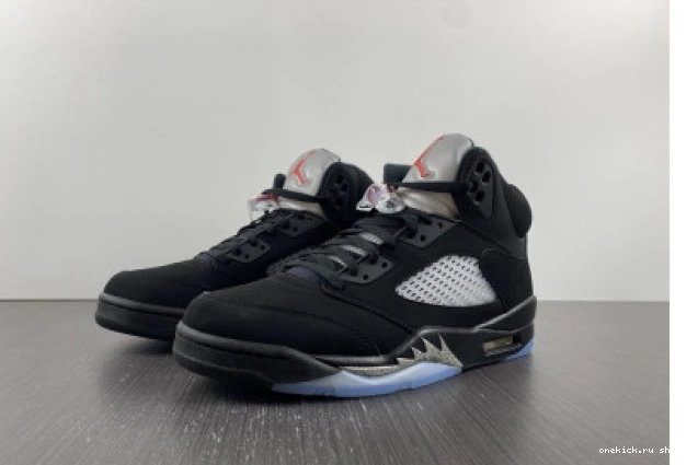Rep METALLIC AIR JORDAN (2016) BLACK 5 845035-003 0626